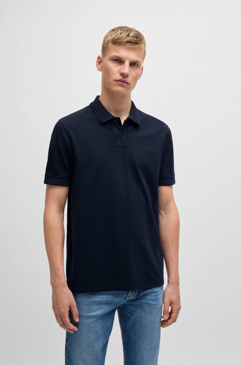 BOSS ORANGE Poloshirt »Prime«, mit Polokragen von BOSS ORANGE