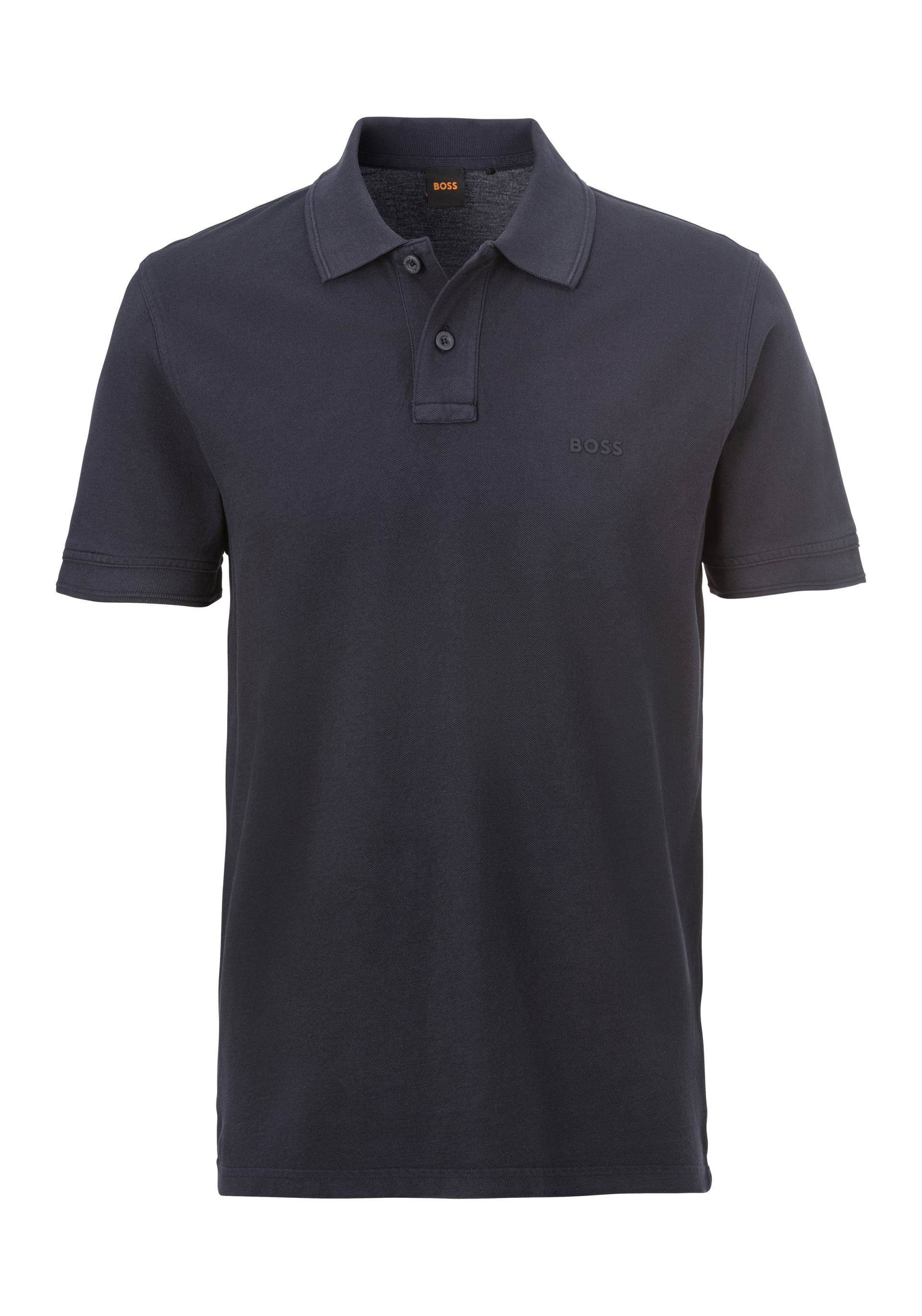 BOSS ORANGE Poloshirt »Prime«, mit Polokragen von BOSS ORANGE