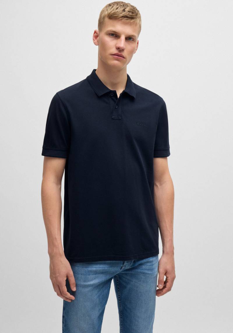 BOSS ORANGE Poloshirt »Prime«, mit Polokragen von BOSS ORANGE