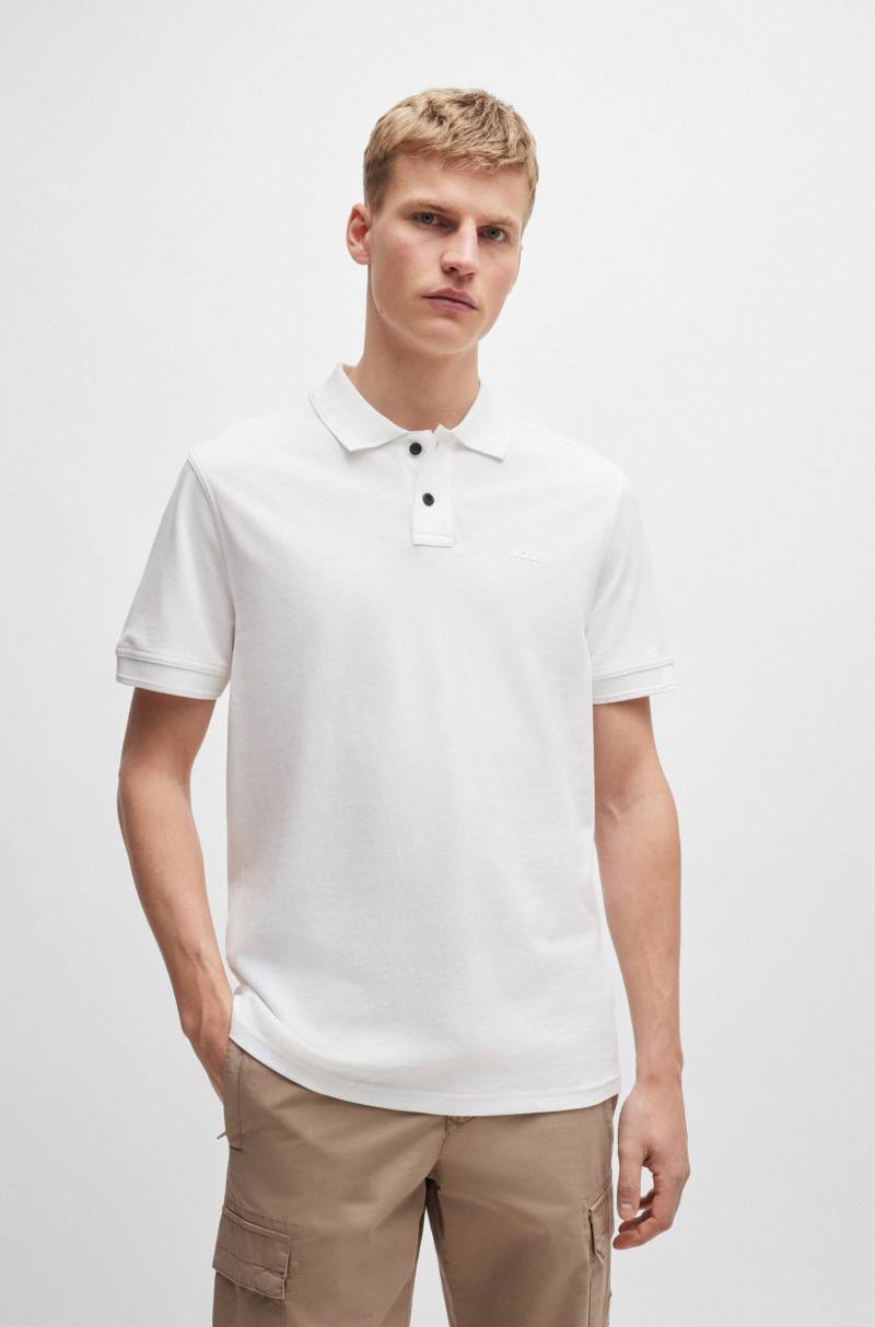 BOSS ORANGE Poloshirt »Prime«, mit Polokragen von BOSS ORANGE