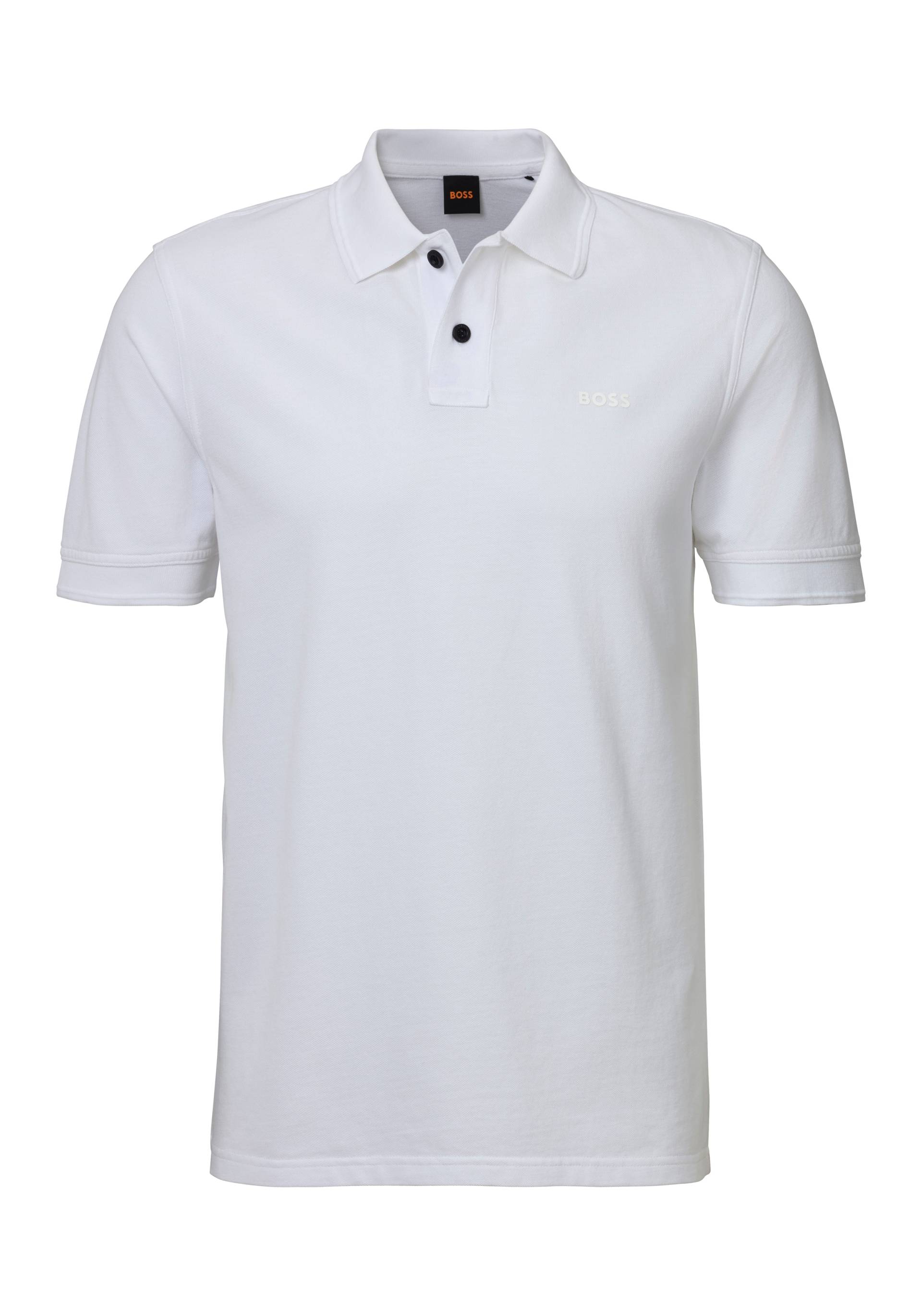 BOSS ORANGE Poloshirt »Prime«, mit Polokragen von BOSS ORANGE