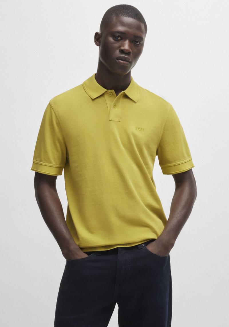 BOSS ORANGE Poloshirt »Prime«, mit Polokragen von BOSS ORANGE