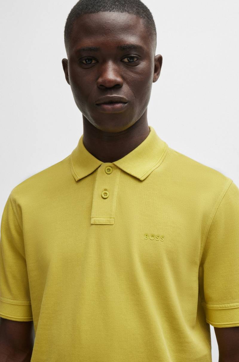 BOSS ORANGE Poloshirt »Prime«, mit Polokragen von BOSS ORANGE