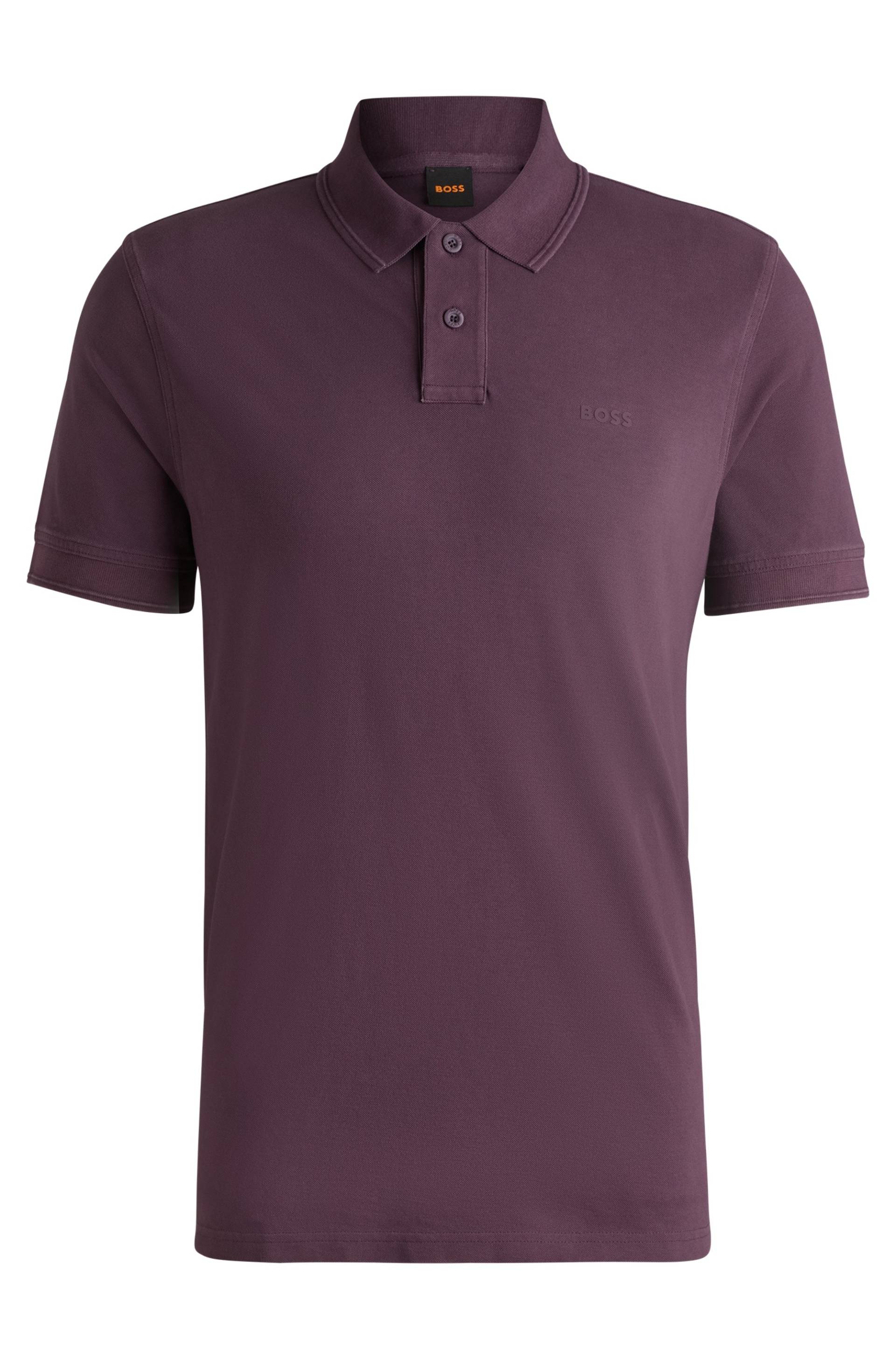 BOSS ORANGE Poloshirt »Prime«, mit Polokragen von BOSS ORANGE