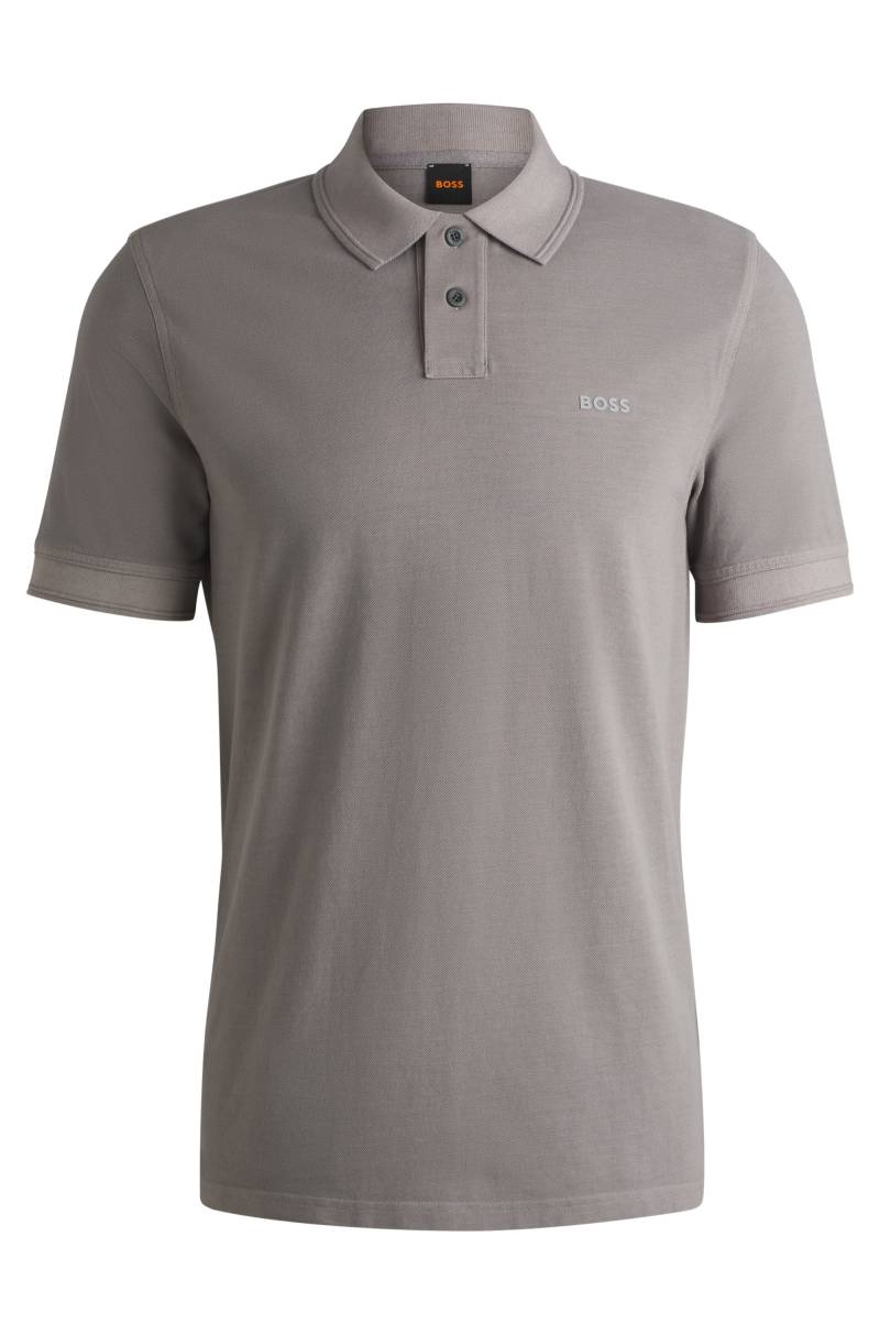 BOSS ORANGE Poloshirt »Prime«, mit Polokragen von BOSS ORANGE