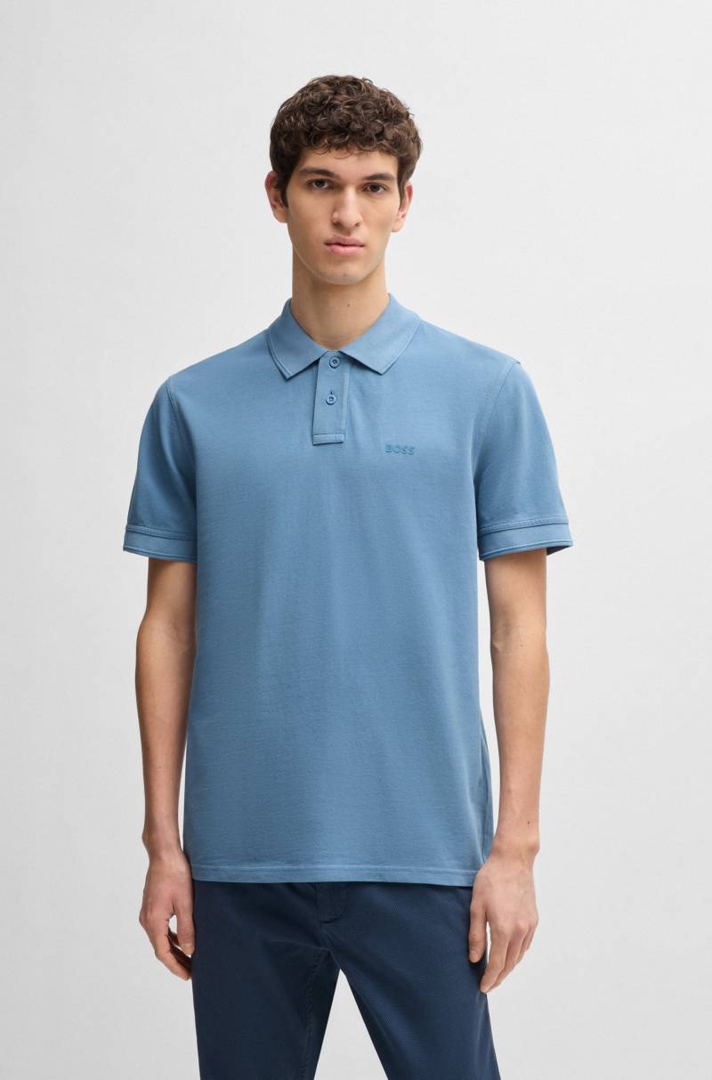 BOSS ORANGE Poloshirt »Prime«, mit Polokragen von BOSS ORANGE