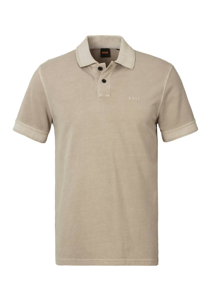 BOSS ORANGE Poloshirt »Prime«, mit Polokragen von BOSS ORANGE