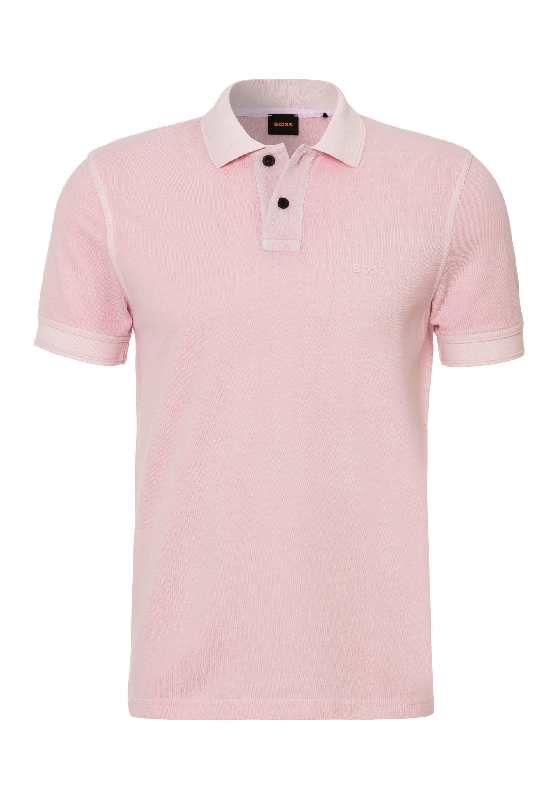 BOSS ORANGE Poloshirt »Prime«, mit Polokragen von BOSS ORANGE