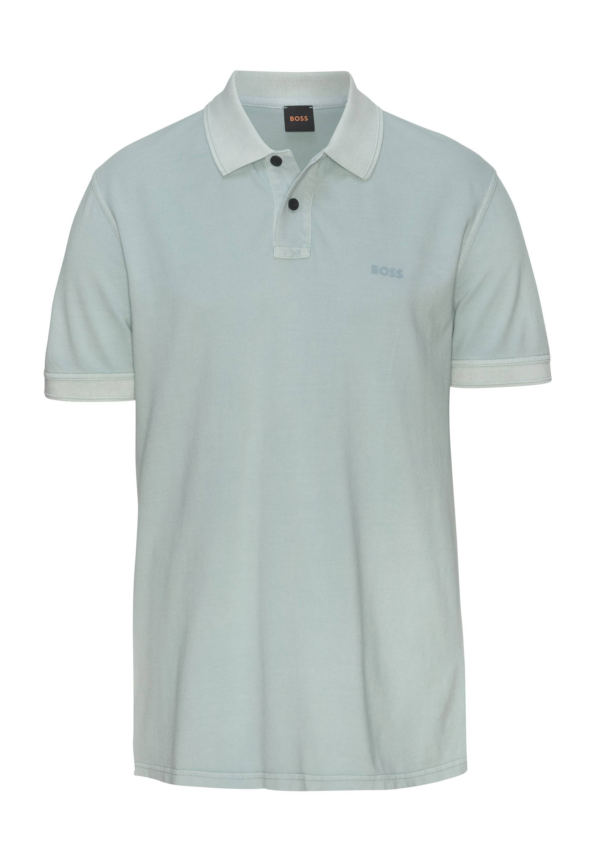 BOSS ORANGE Poloshirt »Prime«, mit Polokragen von BOSS ORANGE