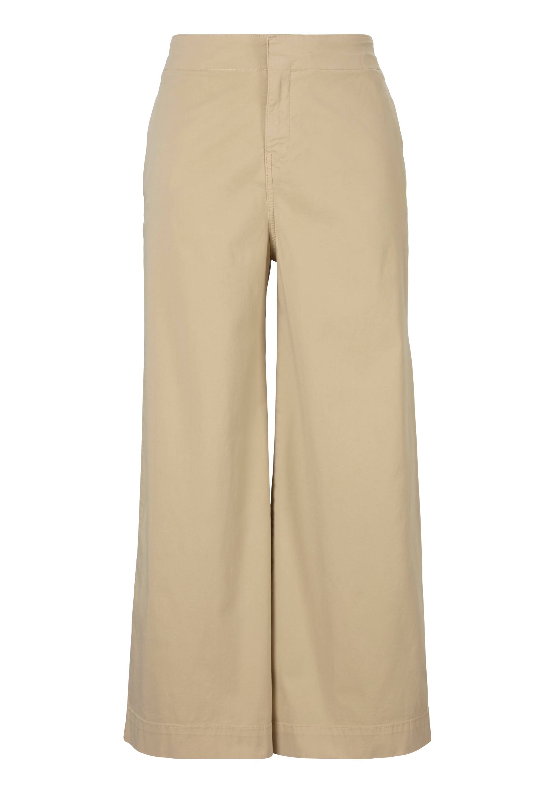 BOSS ORANGE Relaxhose »C_Tahiana-D Premium Damenmode«, mit weitem Bein BOSS ORANGE Relaxhose »C_Tahiana-D Premium Damenmode«, mit weitem Bein von BOSS ORANGE