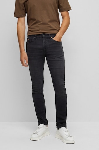 BOSS ORANGE Slim-fit-Jeans »Delaware«, aus Super-Stretch-Denim von BOSS ORANGE