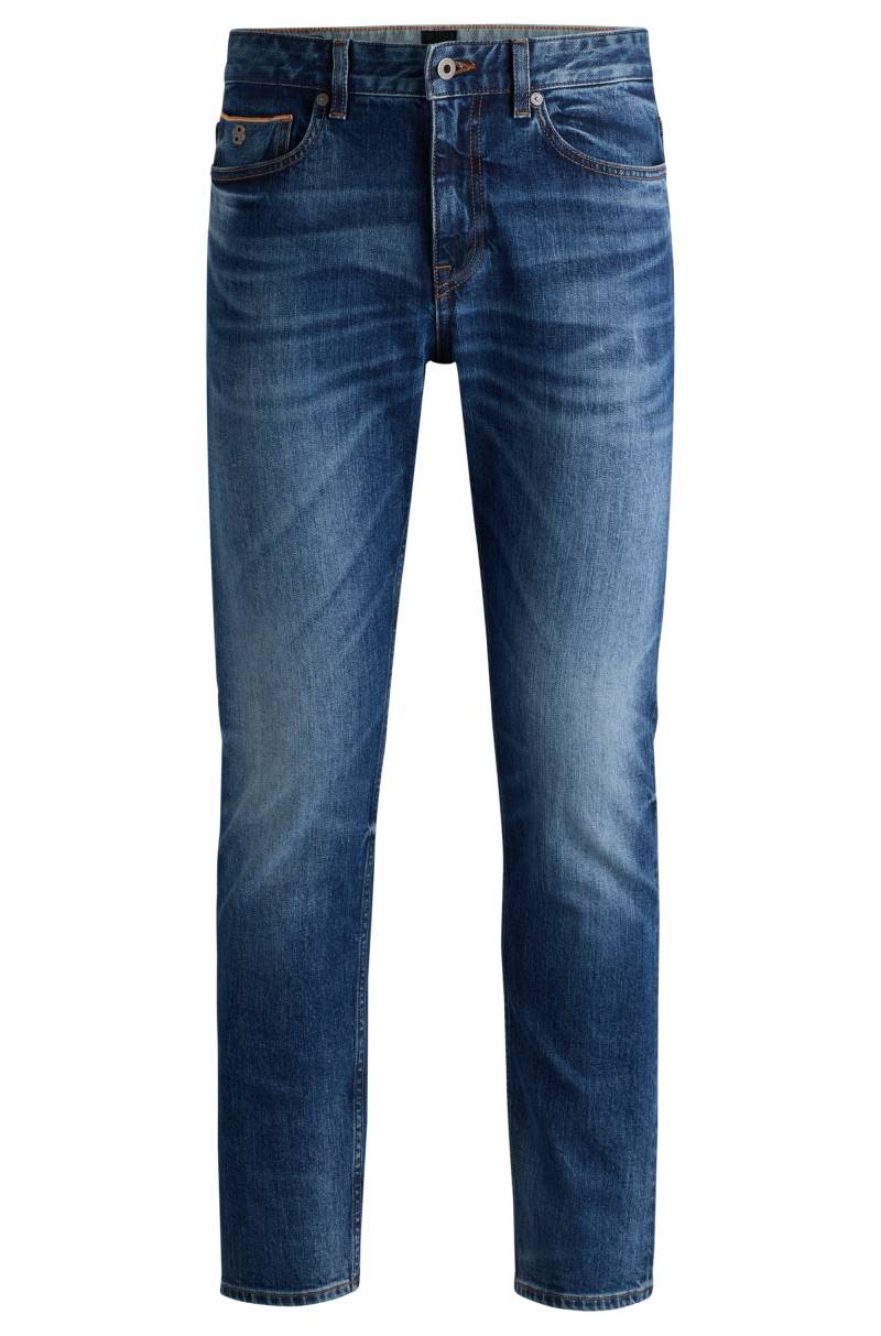 BOSS ORANGE Slim-fit-Jeans »Delaware Selvedge BO« von BOSS ORANGE