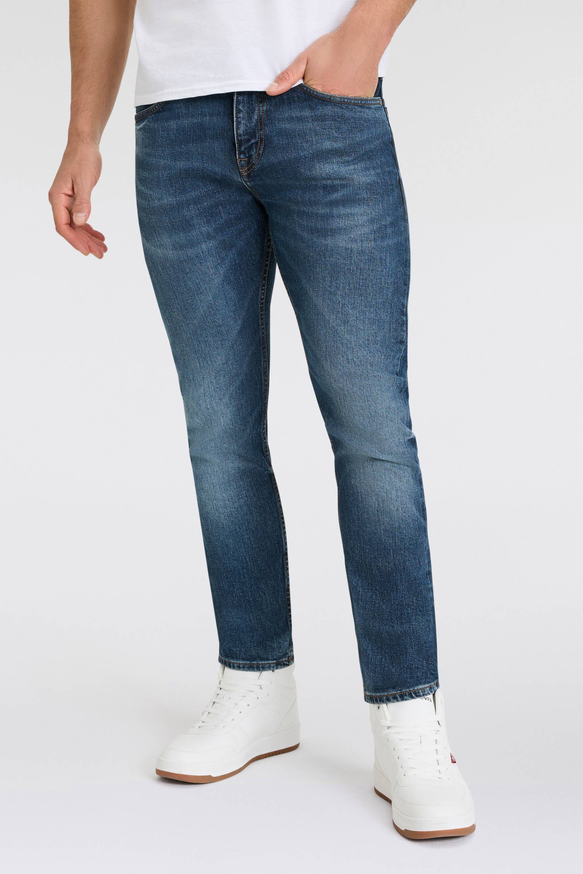 BOSS ORANGE Slim-fit-Jeans »Delaware Selvedge BO« von BOSS ORANGE