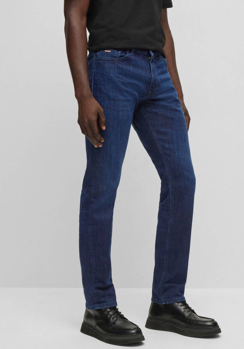 BOSS ORANGE Slim-fit-Jeans »Delaware«, aus Super-Stretch-Denim von BOSS ORANGE