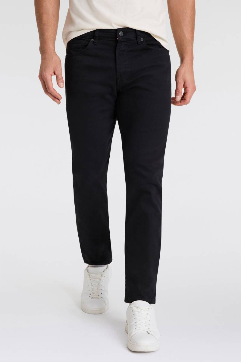 BOSS ORANGE Straight-Jeans »Re.Maine BC-C«, mit BOSS ORANGE Markenlabel von BOSS ORANGE