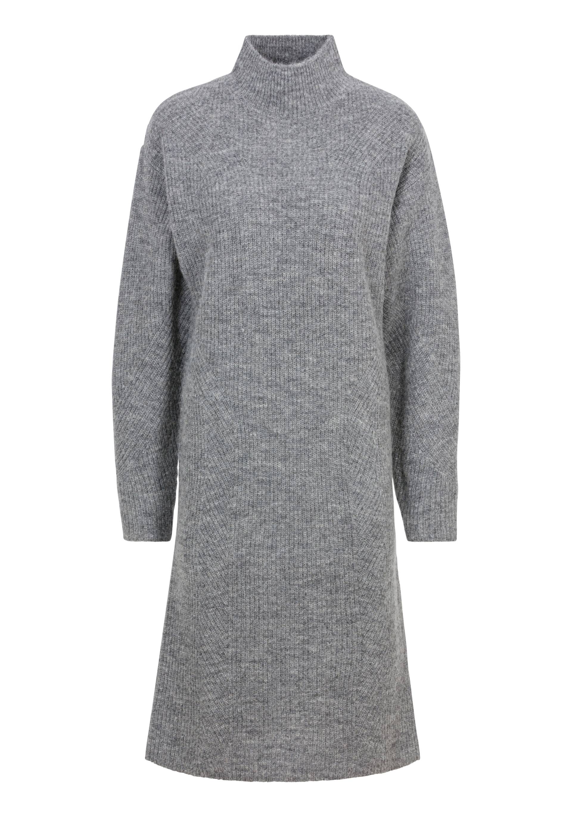 BOSS ORANGE Strickkleid »C_Fagdassy«, mit Stehkragen BOSS ORANGE Strickkleid »C_Fagdassy«, mit Stehkragen von BOSS ORANGE