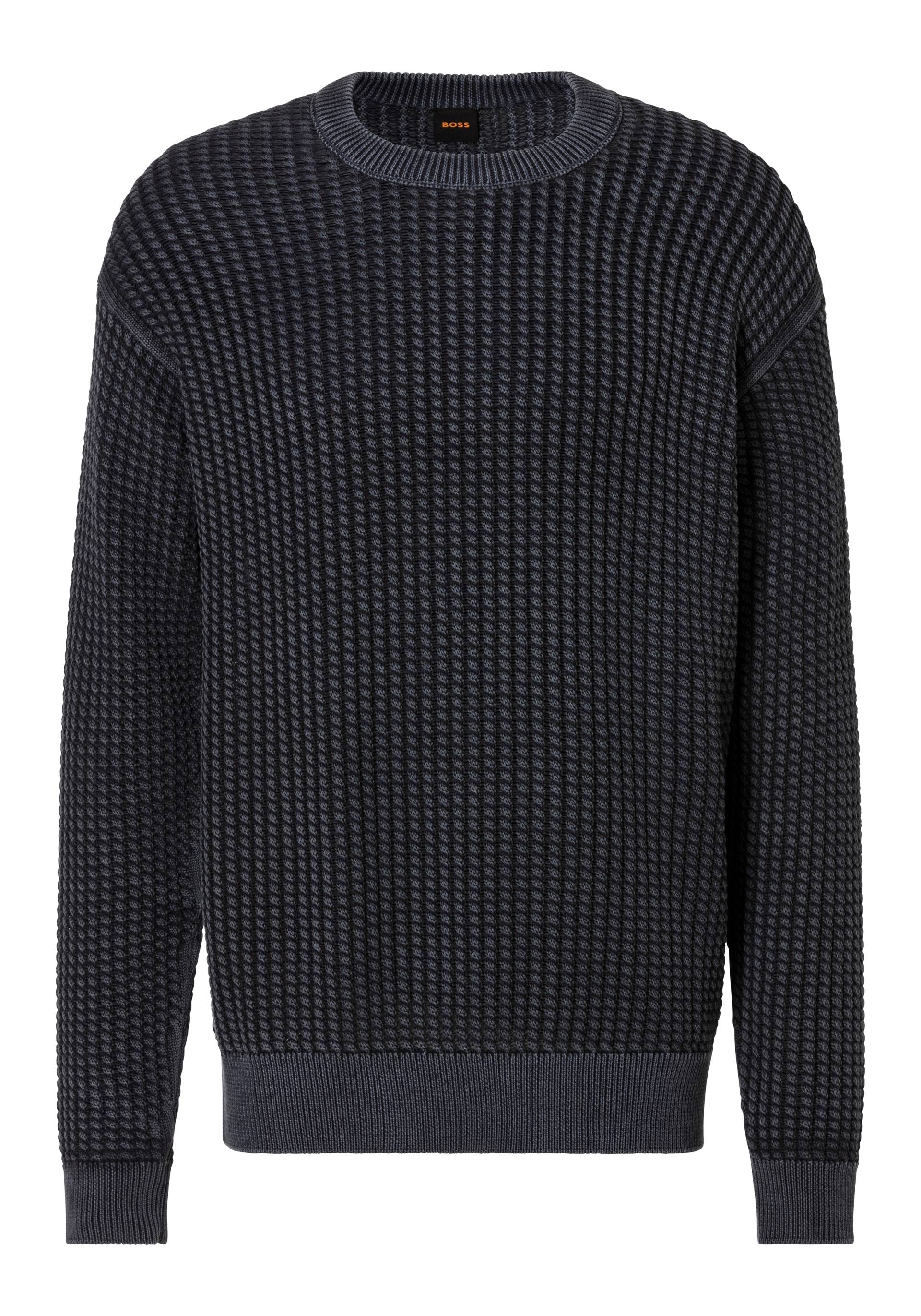 BOSS ORANGE Strickpullover »Agolan 10267324«, mit Markenlabel von BOSS BOSS ORANGE Strickpullover »Agolan 10267324«, mit Markenlabel von BOSS von BOSS ORANGE