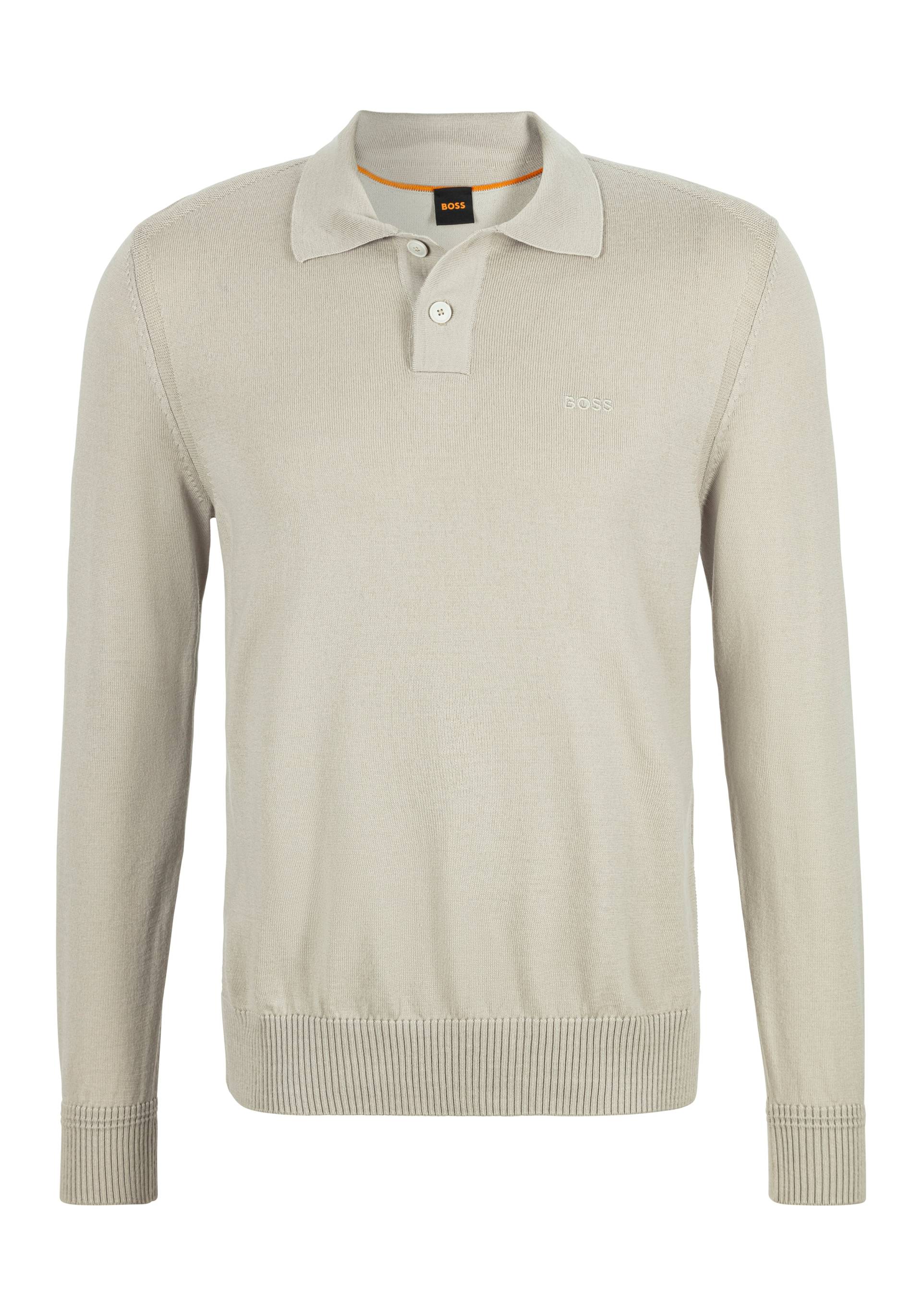 BOSS ORANGE Strickpullover »Avac_PL 1026191«, mit Rundhalsausschnitt BOSS ORANGE Strickpullover »Avac_PL 1026191«, mit Rundhalsausschnitt von BOSS ORANGE