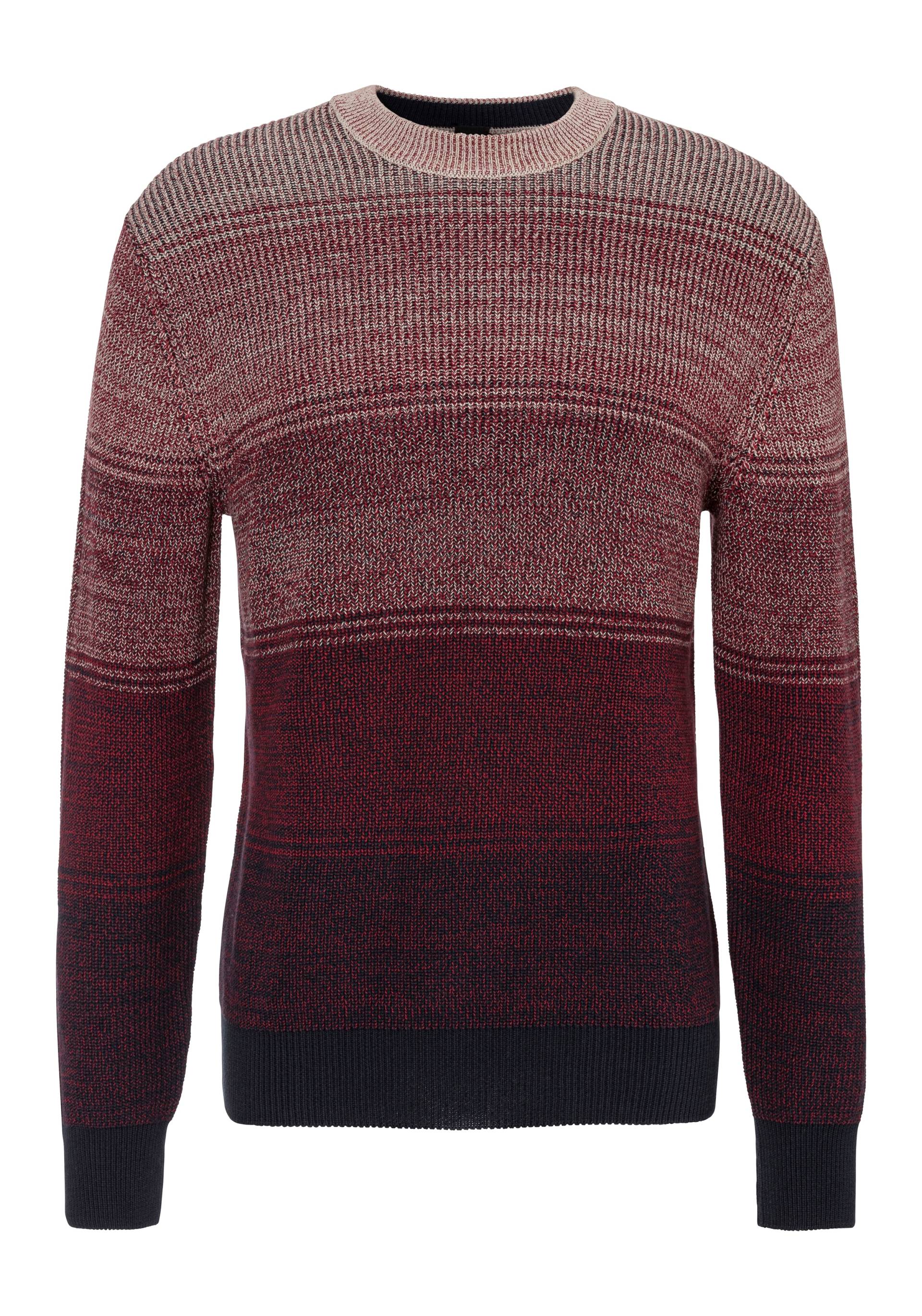 BOSS ORANGE Strickpullover »Kaller«, mit Rundhalsausschnitt von BOSS ORANGE