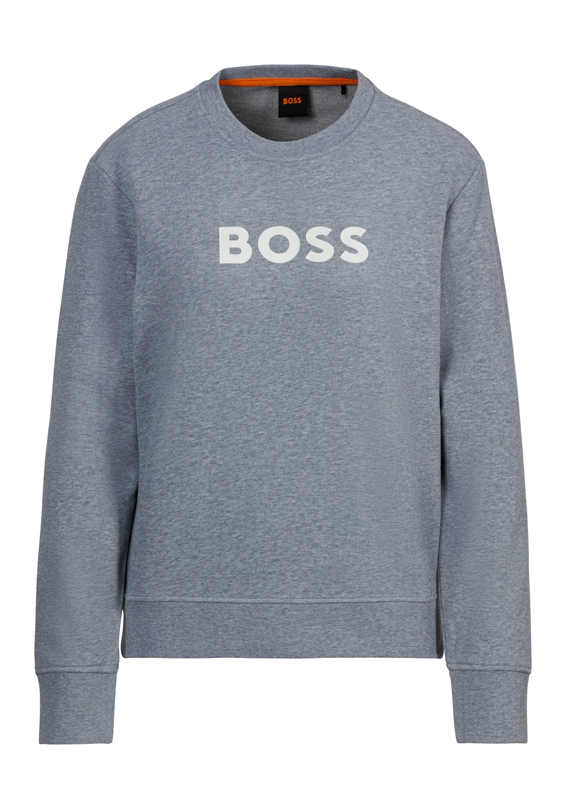 BOSS ORANGE Sweatshirt »C_Elaboss_6«, mit Rundhalsausschnitt von BOSS ORANGE