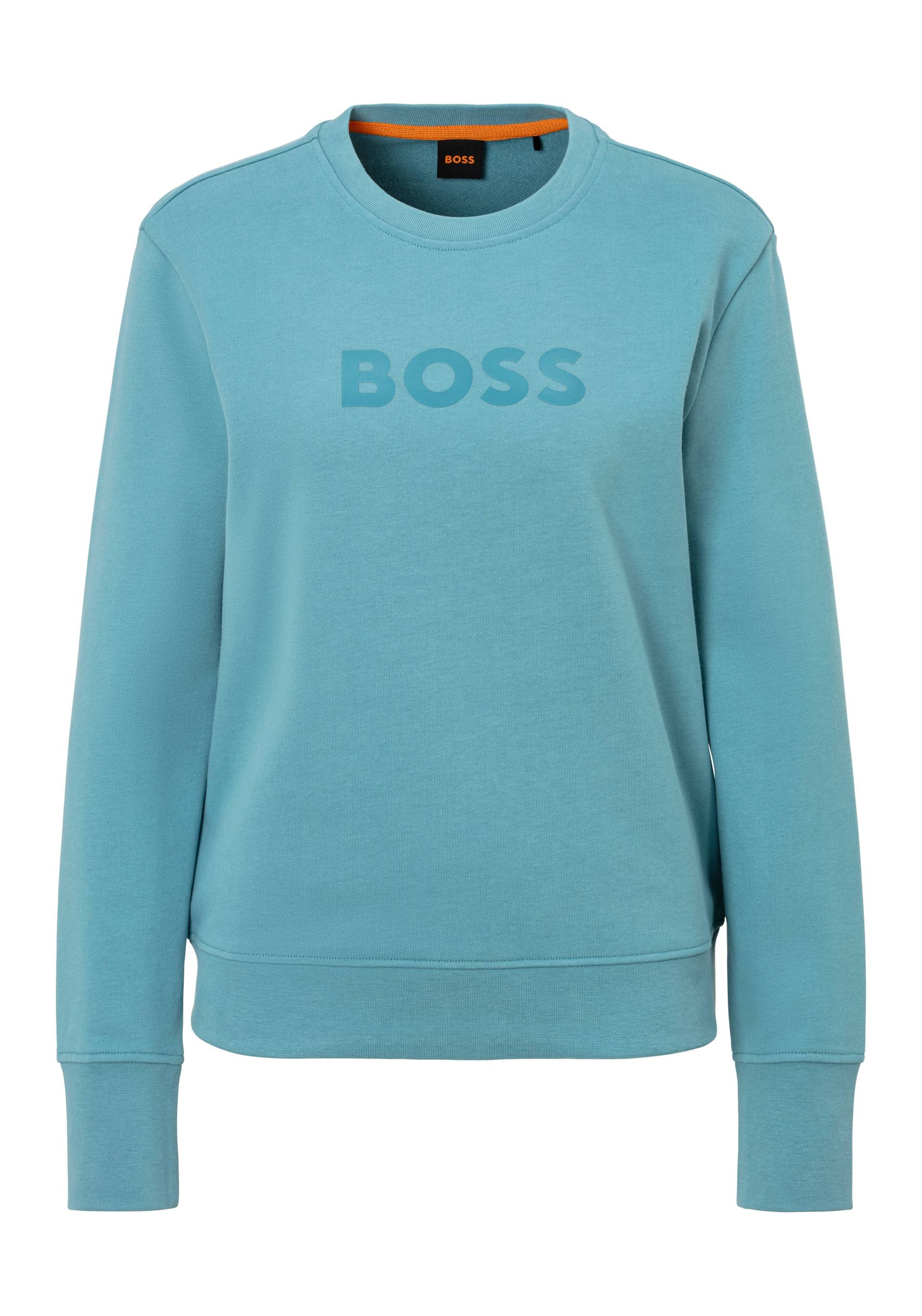 BOSS ORANGE Sweatshirt »C_Elaboss_6«, mit Rundhalsausschnitt von BOSS ORANGE