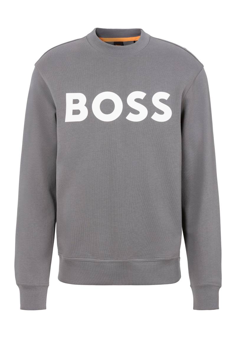 BOSS ORANGE Sweatshirt »WeBasicCrew«, mit Rundhalsausschnitt von BOSS ORANGE