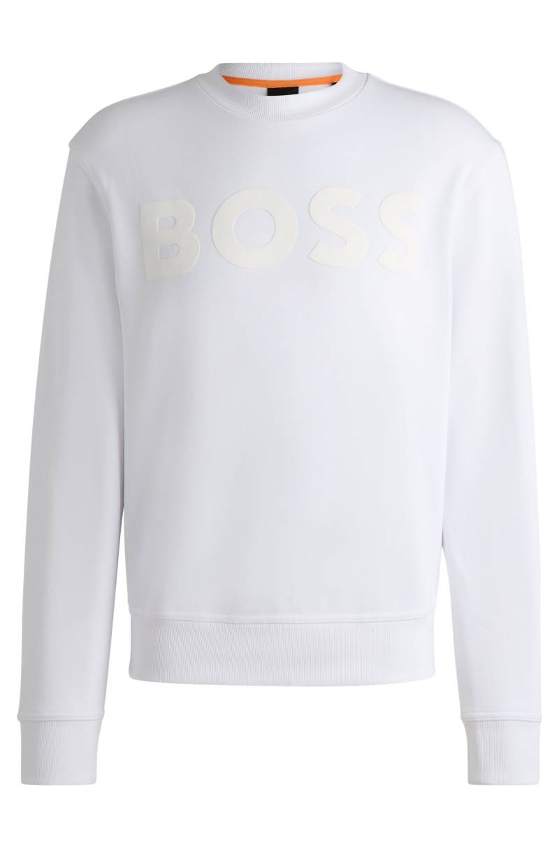 BOSS ORANGE Sweatshirt »WeBasicCrew«, mit Rundhalsausschnitt von BOSS ORANGE