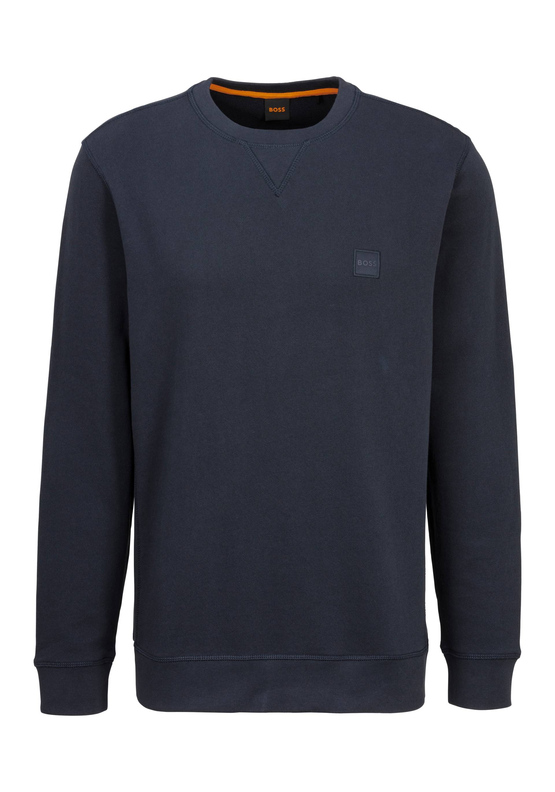 BOSS ORANGE Sweatshirt »Westart«, mit BOSS Logopatch von BOSS ORANGE