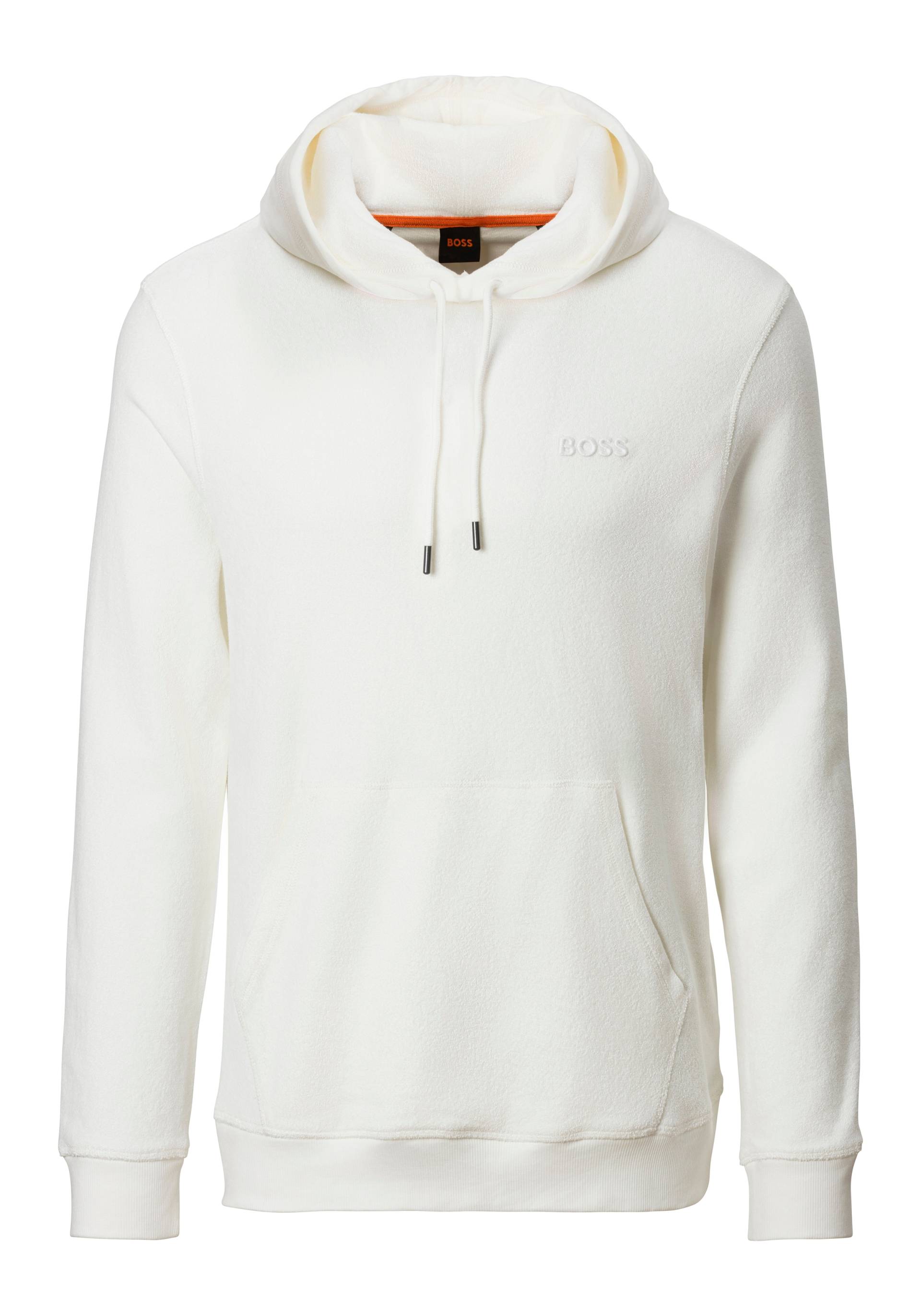 BOSS ORANGE Sweatshirt »Wetowelhood«, mit Kordel von BOSS ORANGE