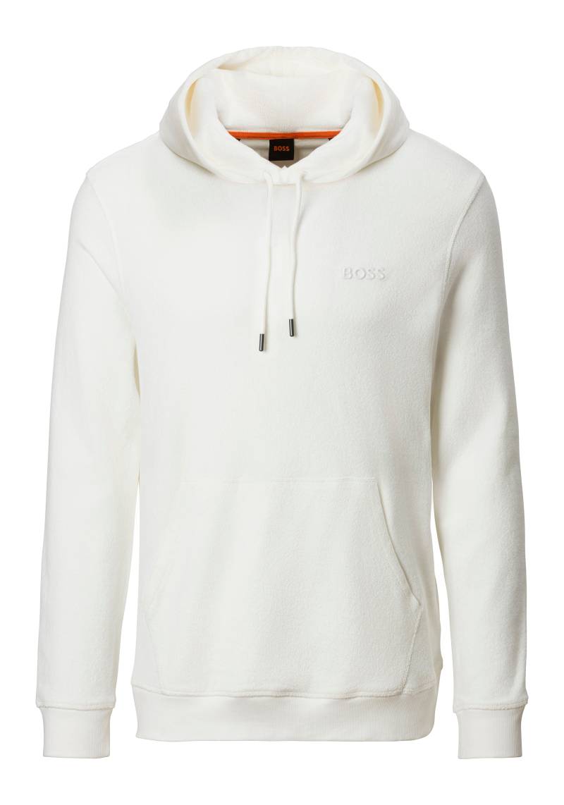 BOSS ORANGE Sweatshirt »Wetowelhood«, mit Kordel von BOSS ORANGE