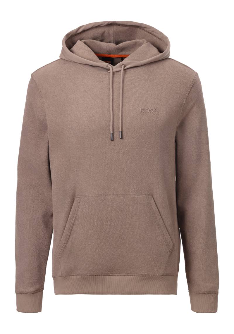 BOSS ORANGE Sweatshirt »Wetowelhood«, mit Kordel von BOSS ORANGE