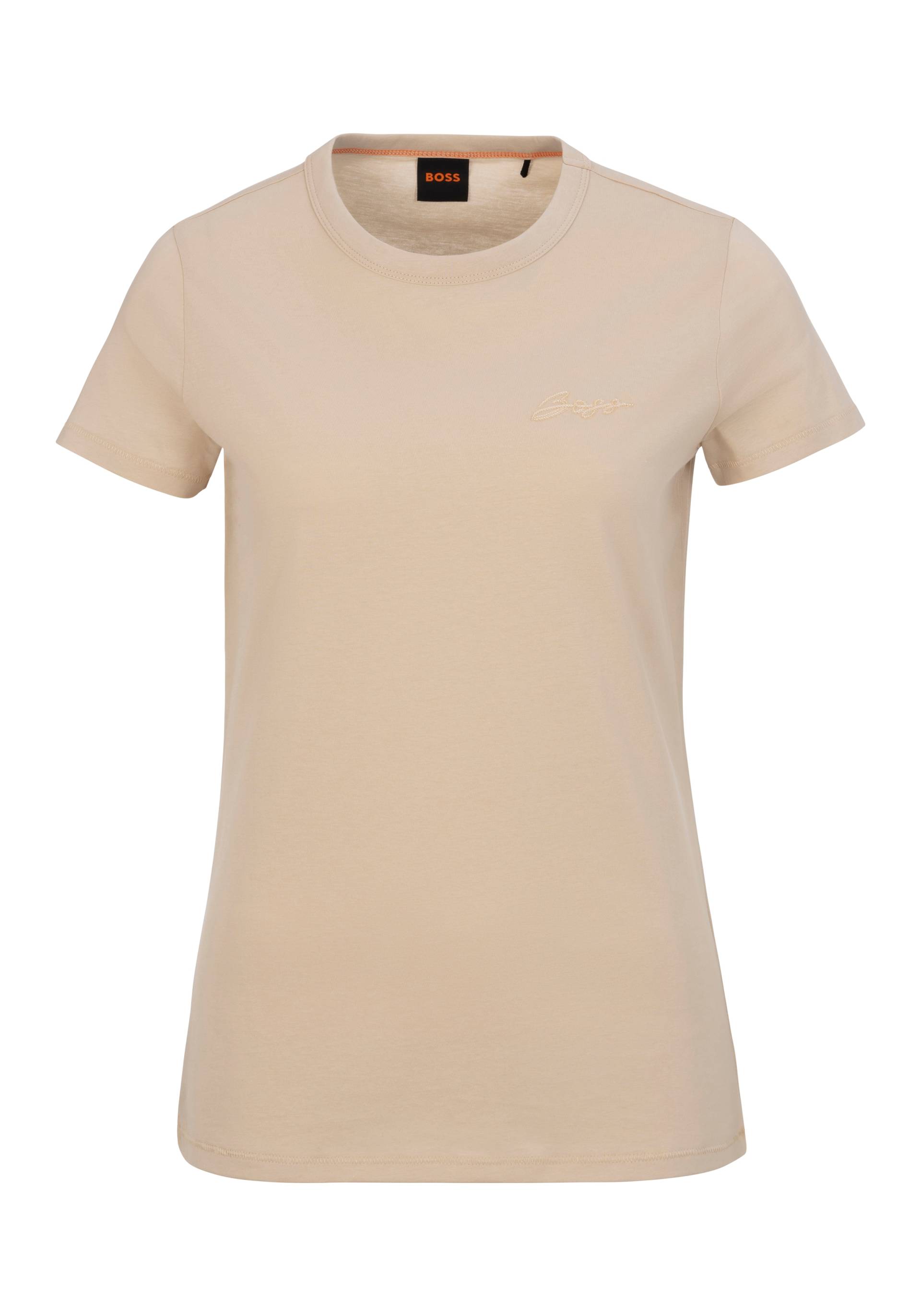 BOSS ORANGE T-Shirt »C_Elogo_20«, mit Graphic Details BOSS ORANGE T-Shirt »C_Elogo_20«, mit Graphic Details von BOSS ORANGE