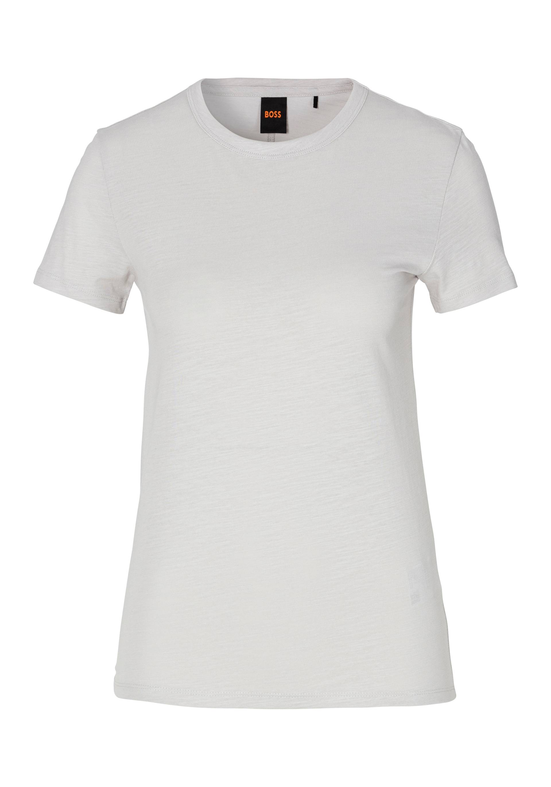 BOSS ORANGE T-Shirt »C_Esla«, mit Rundhalsausschnitt von BOSS ORANGE