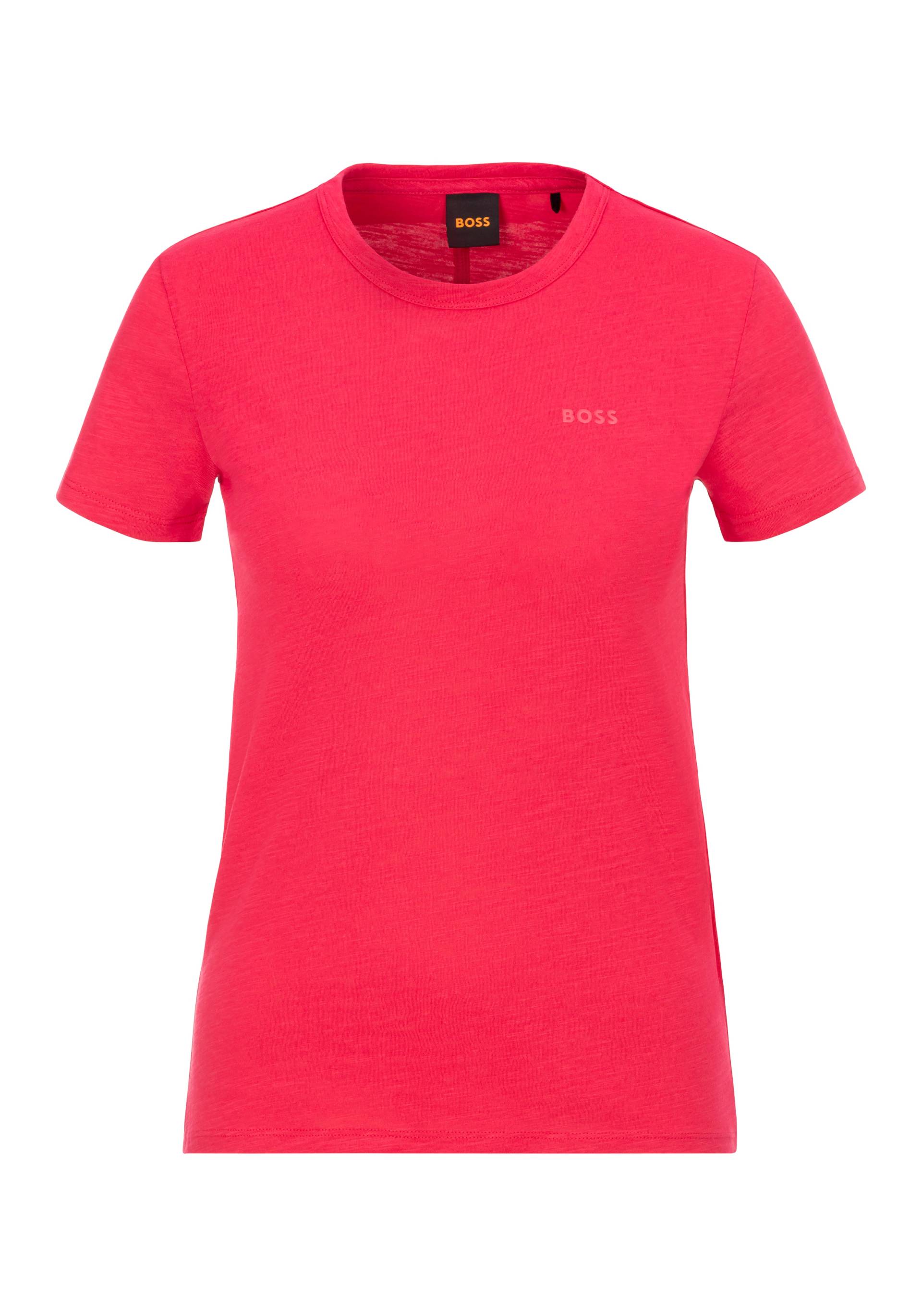 BOSS ORANGE T-Shirt »C_Esla«, mit Rundhalsausschnitt BOSS ORANGE T-Shirt »C_Esla«, mit Rundhalsausschnitt von BOSS ORANGE