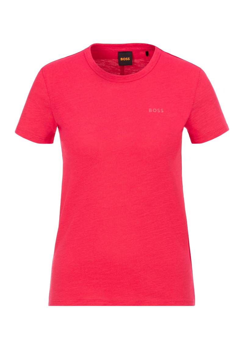 BOSS ORANGE T-Shirt »C_Esla«, mit Rundhalsausschnitt von BOSS ORANGE