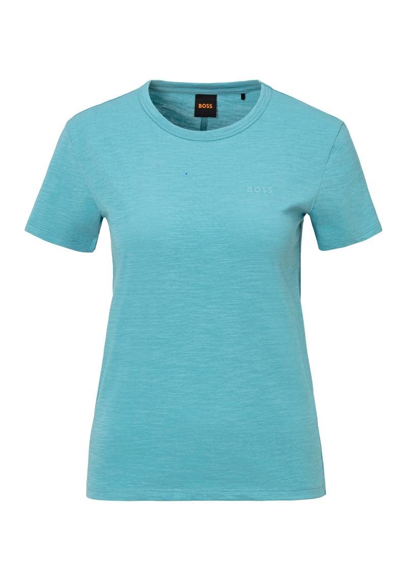 BOSS ORANGE T-Shirt »C_Esla«, mit Rundhalsausschnitt von BOSS ORANGE