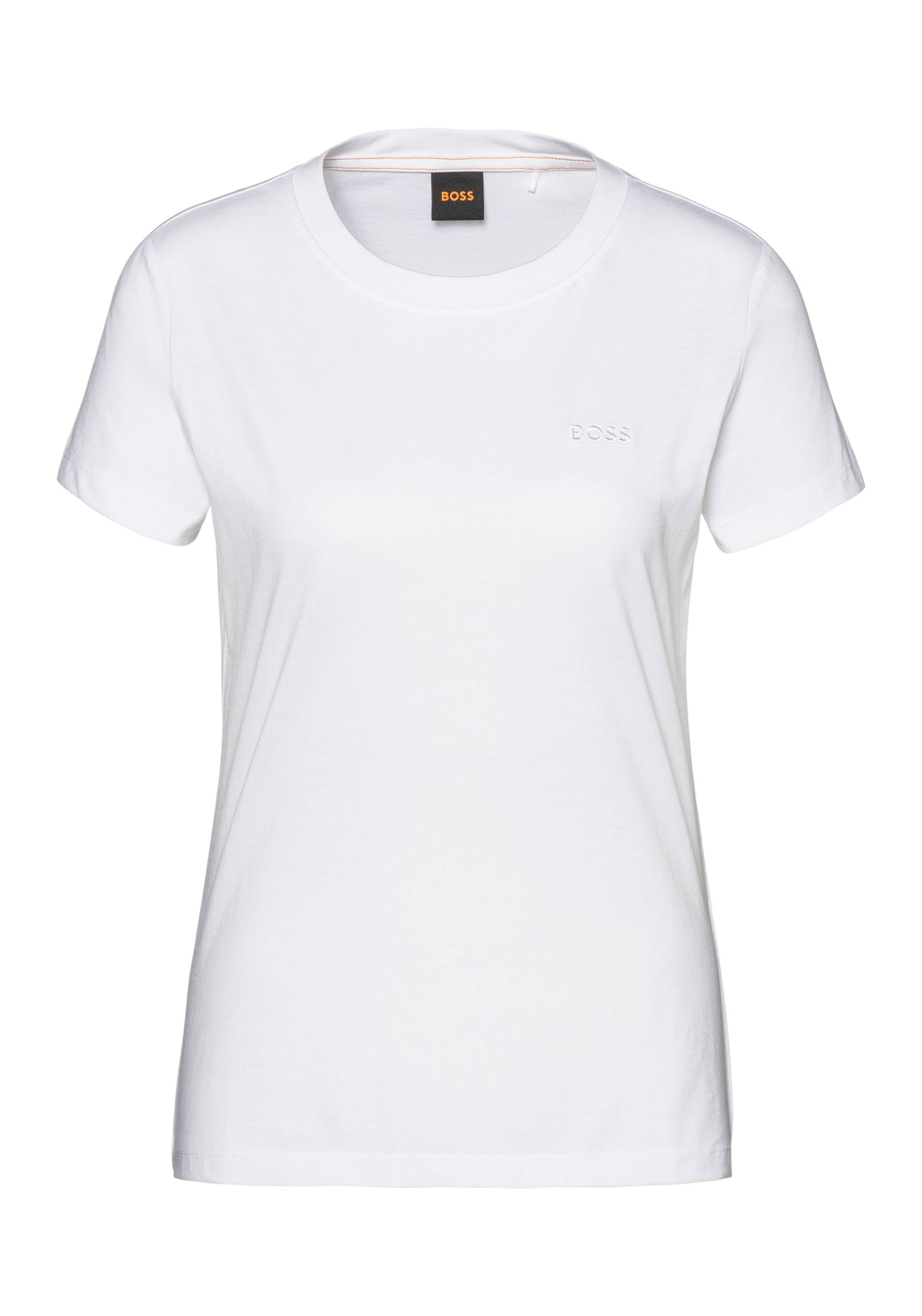 BOSS ORANGE T-Shirt »C_Esogo_1«, mit BOSS Stickerei von BOSS ORANGE