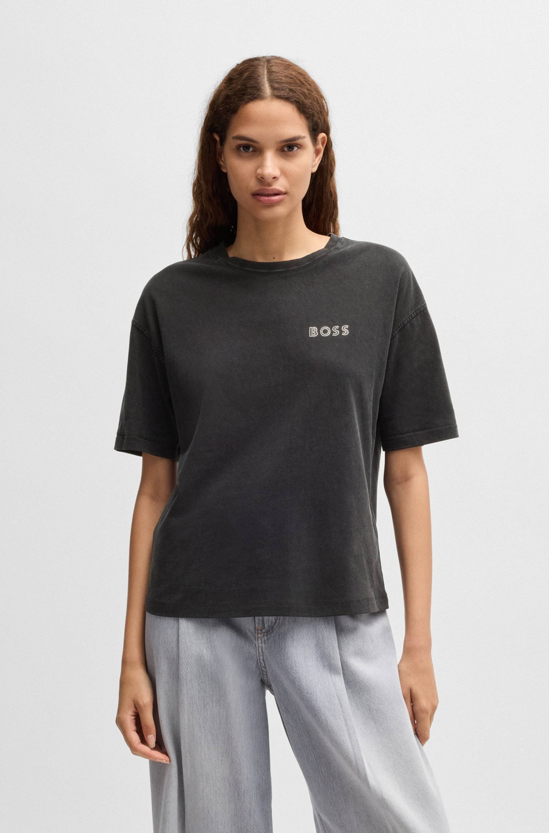 BOSS ORANGE T-Shirt »C_Fardin«, mit seasonal Artwork BOSS ORANGE T-Shirt »C_Fardin«, mit seasonal Artwork von BOSS ORANGE