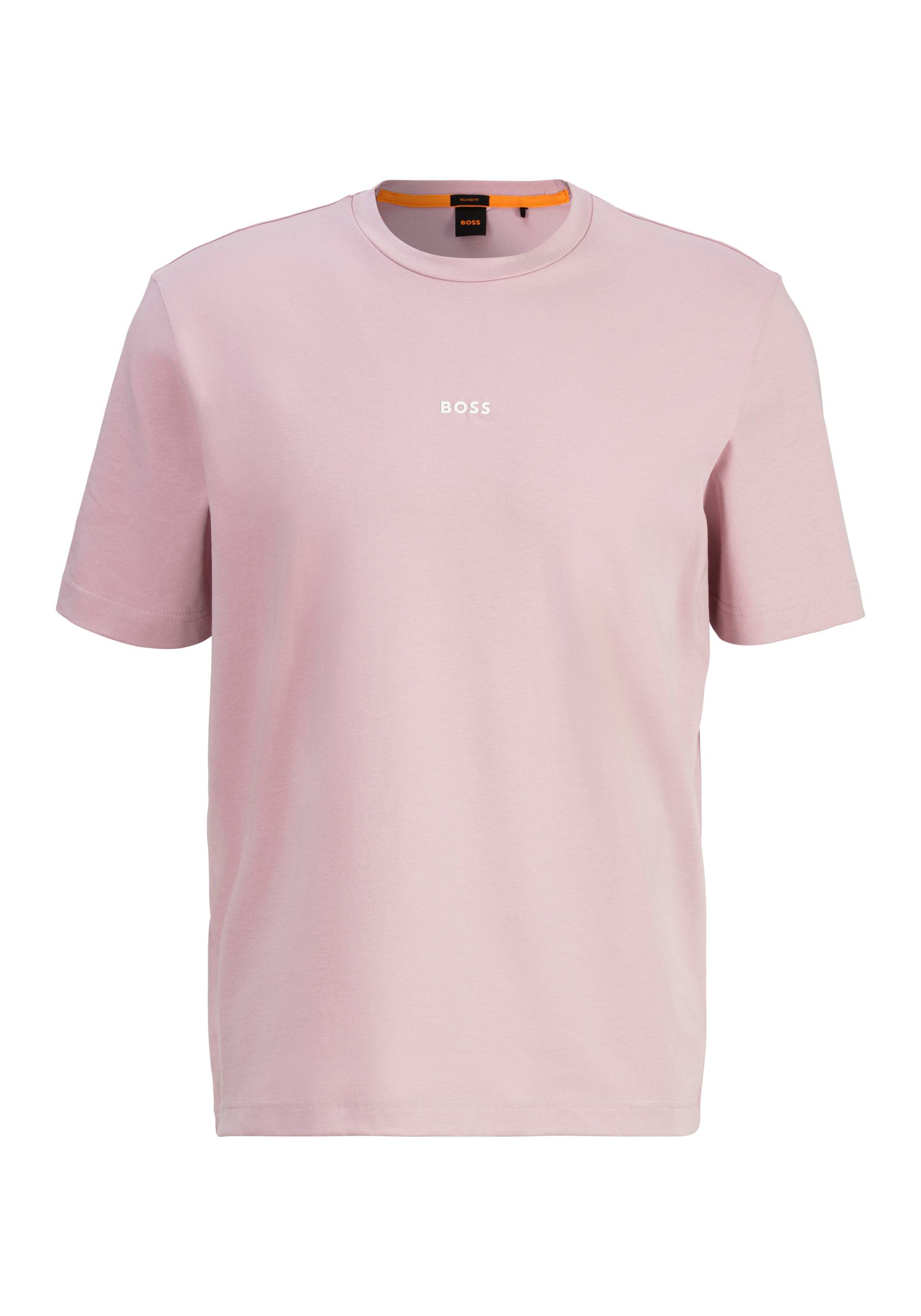 BOSS ORANGE T-Shirt »TChup«, mit Rundhalsausschnitt von BOSS ORANGE