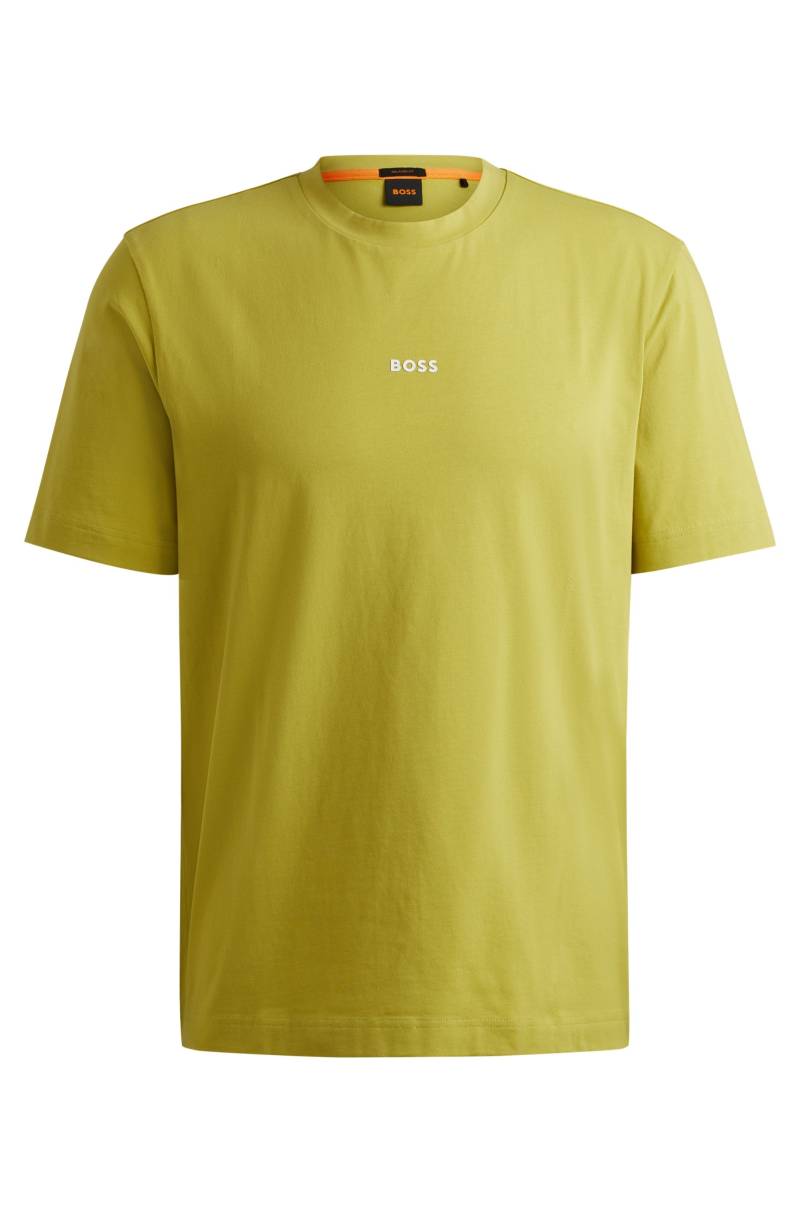 BOSS ORANGE T-Shirt »TChup«, mit Rundhalsausschnitt von BOSS ORANGE