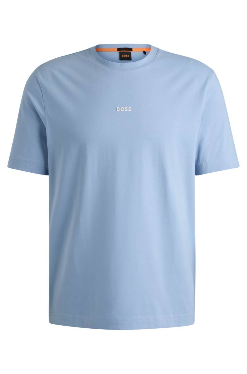 BOSS ORANGE T-Shirt »TChup«, mit Rundhalsausschnitt von BOSS ORANGE