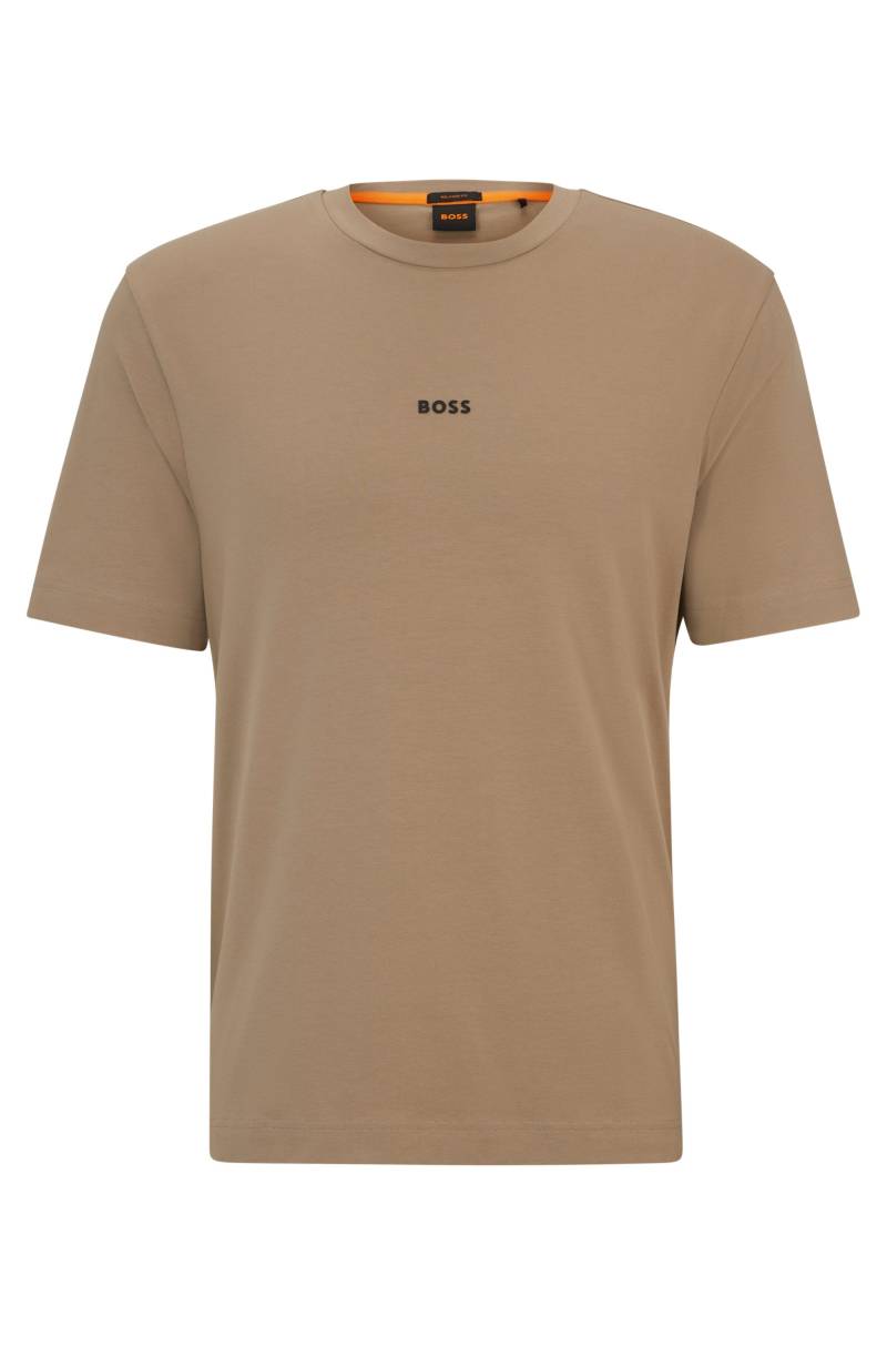 BOSS ORANGE T-Shirt »TChup«, mit Rundhalsausschnitt von BOSS ORANGE