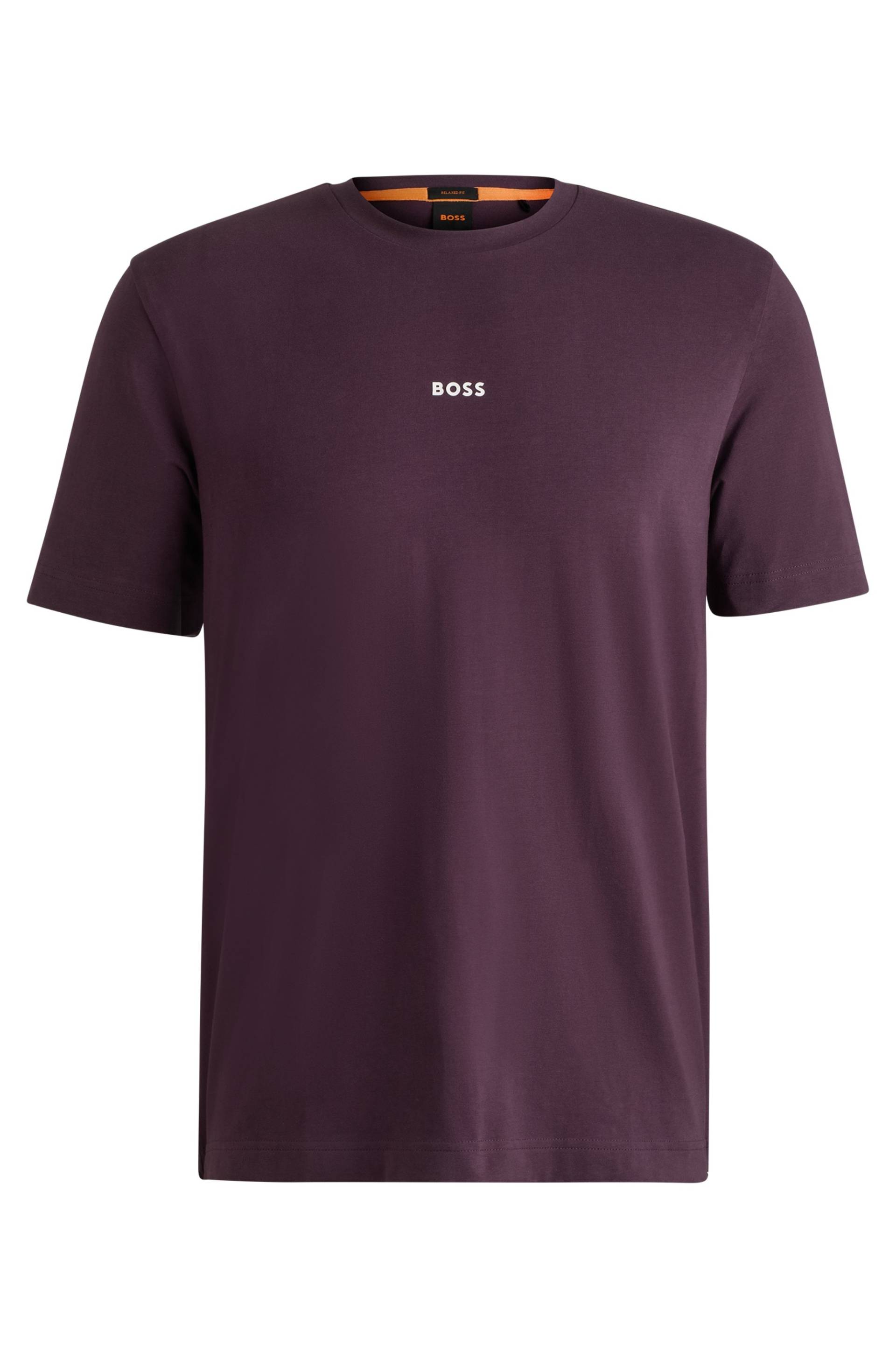 BOSS ORANGE T-Shirt »TChup«, mit Rundhalsausschnitt von BOSS ORANGE