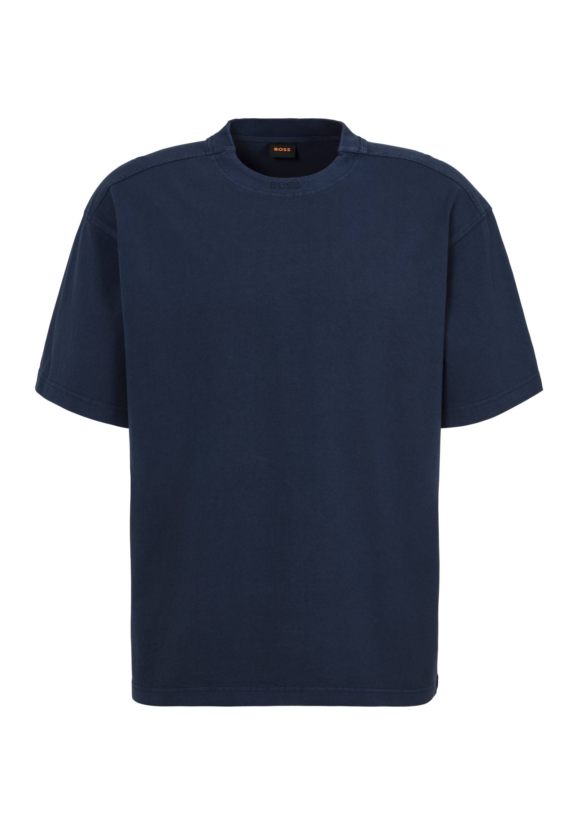 BOSS ORANGE T-Shirt »Te_Dye_«, mit Rundhalsausschnitt von BOSS ORANGE