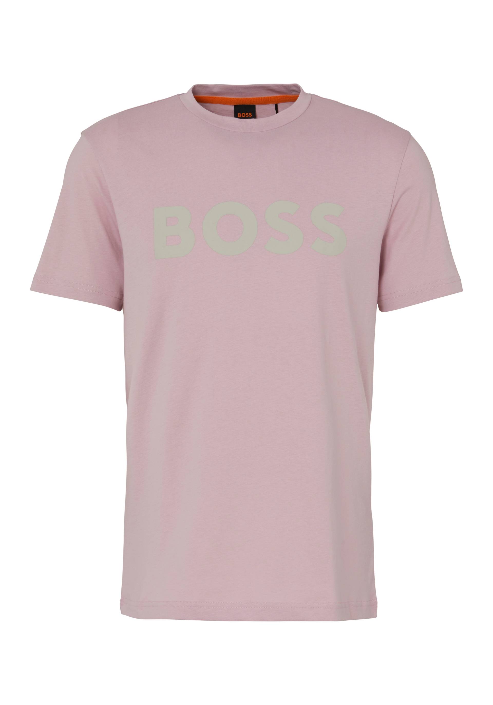 BOSS ORANGE T-Shirt »Thinking 1«, mit Logodruck von BOSS ORANGE