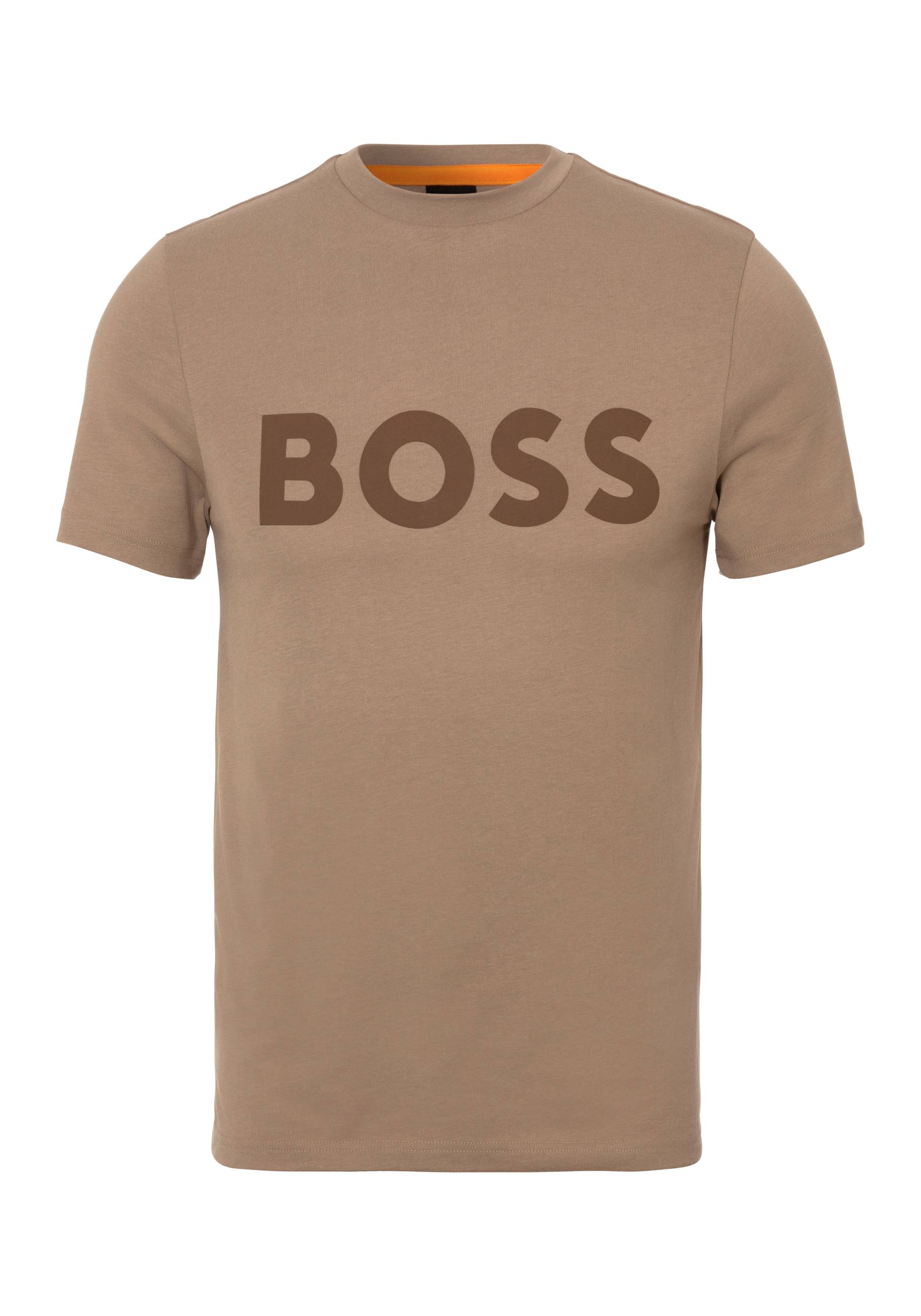 BOSS ORANGE T-Shirt »Thinking 1«, mit Logodruck von BOSS ORANGE