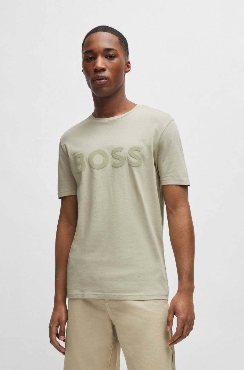 BOSS ORANGE T-Shirt »Thinking 1«, (1 tlg.), mit Logodruck von BOSS ORANGE