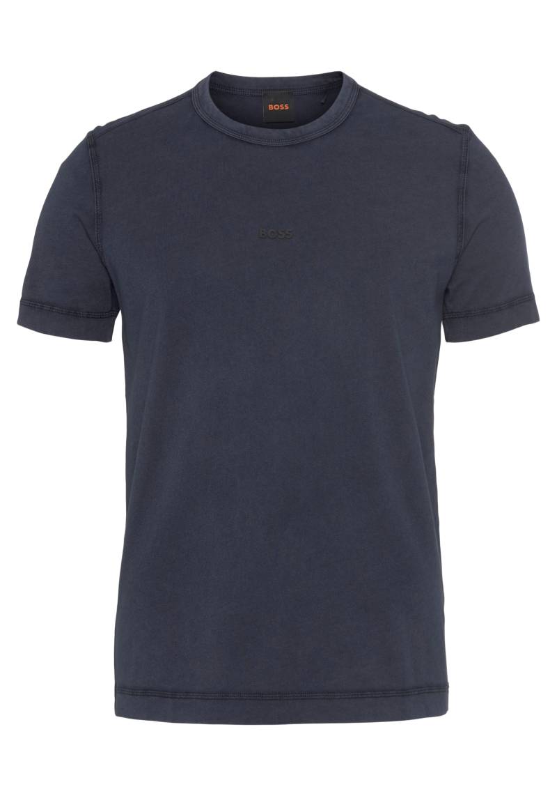 BOSS ORANGE T-Shirt »Tokks«, mit BOSS ORANGE Markenlabel von BOSS ORANGE