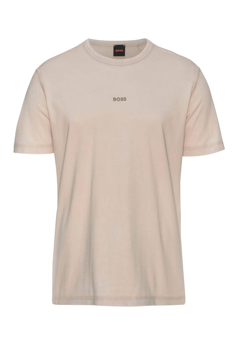 BOSS ORANGE T-Shirt »Tokks«, mit BOSS ORANGE Markenlabel von BOSS ORANGE