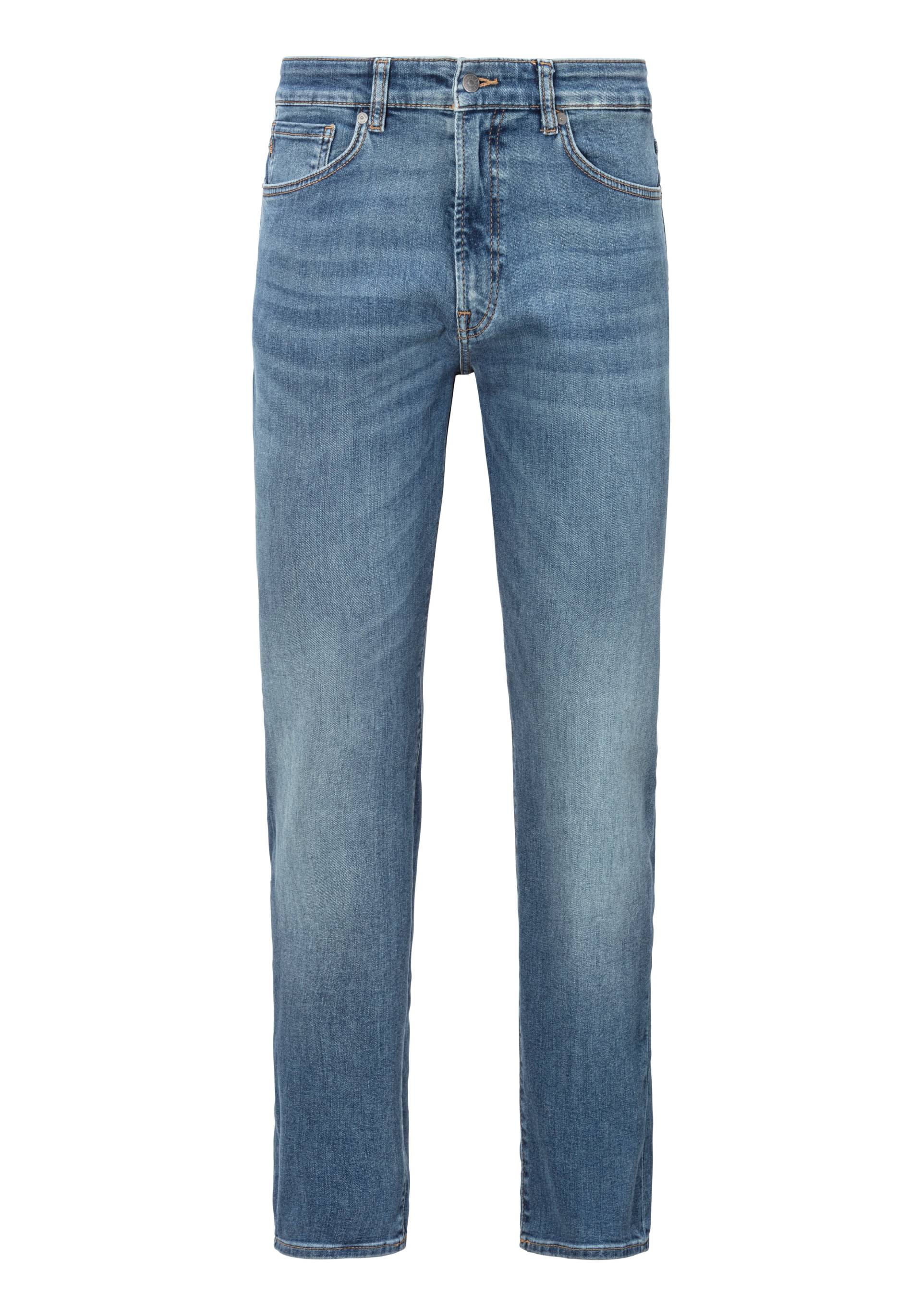 BOSS ORANGE Tapered-fit-Jeans »ONYX BO«, im 5-Pocket-Stil BOSS ORANGE Tapered-fit-Jeans »ONYX BO«, im 5-Pocket-Stil von BOSS ORANGE